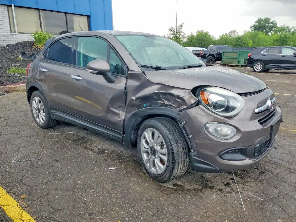 2016 FIAT 500X EASY  