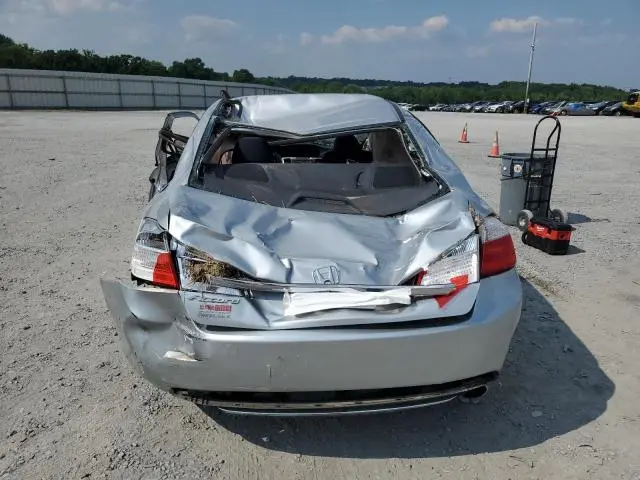 2014 HONDA ACCORD LX  