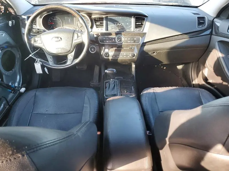 2015 KIA CADENZA PREMIUM  