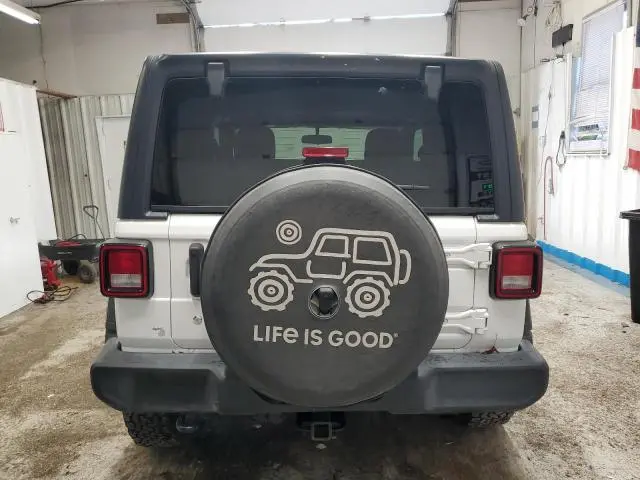 2019 JEEP WRANGLER SPORT  