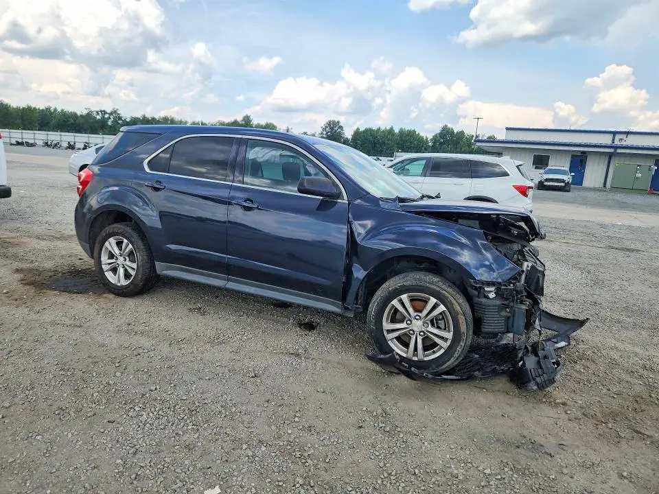 2016 CHEVROLET EQUINOX LS  