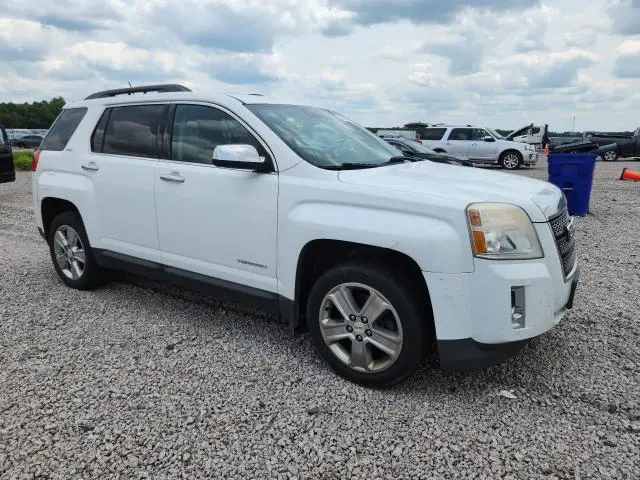 2015 GMC TERRAIN SLT  