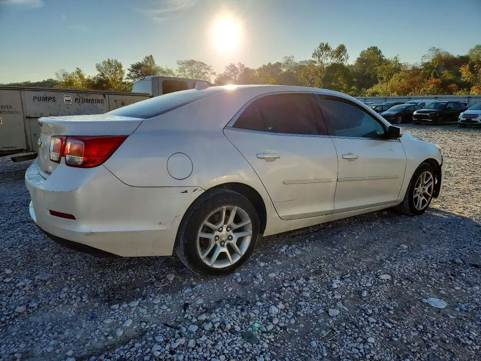 2014 CHEVROLET MALIBU 1LT  