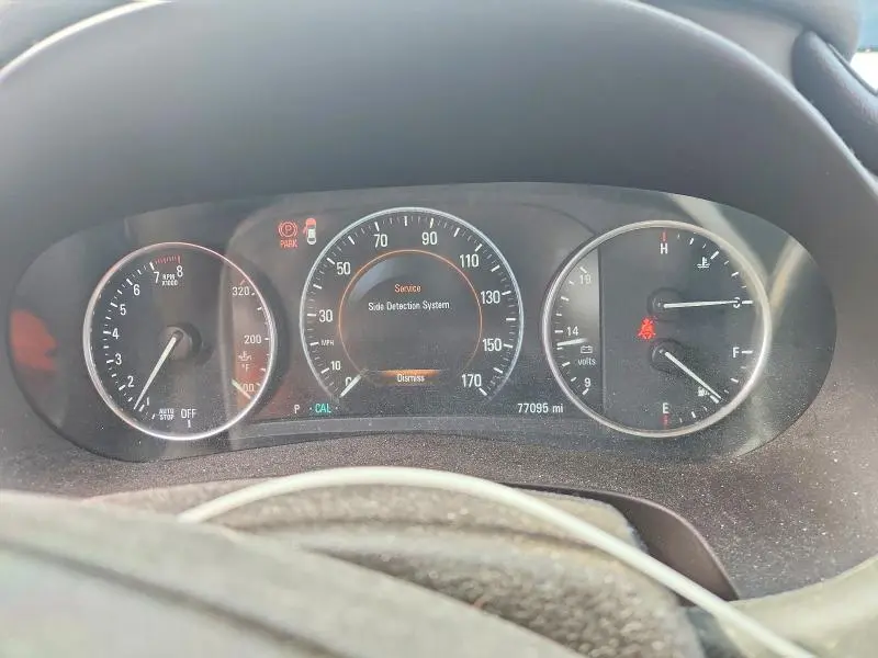 2019 BUICK LACROSSE ESSENCE  