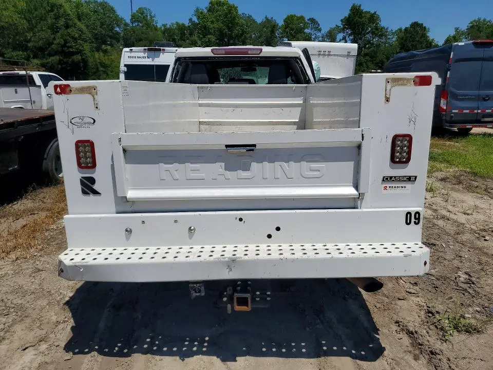 2023 GMC SIERRA K2500 HEAVY DUTY  