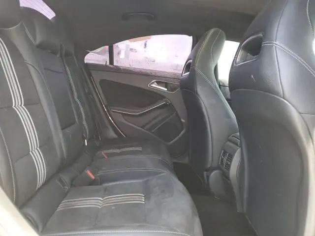 2018 MERCEDES-BENZ CLA 250  