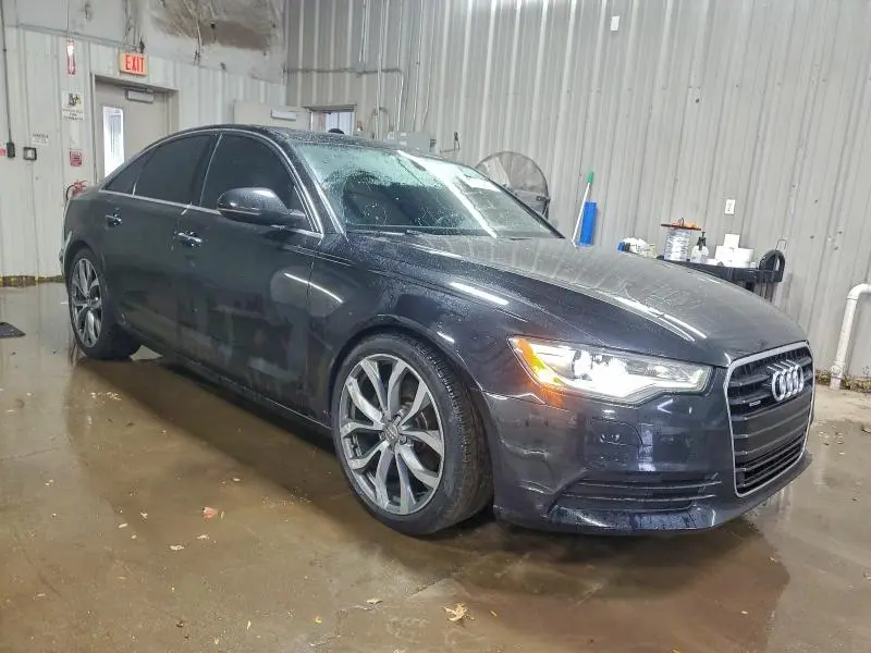 2015 AUDI A6 PREMIUM PLUS  