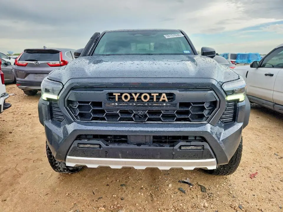 2025 TOYOTA TACOMA TRAILHUNTER HV  
