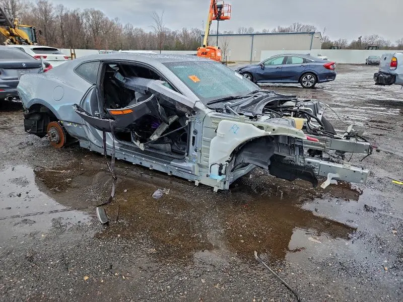 2019 CHEVROLET CAMARO SS  