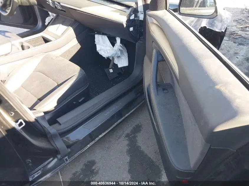 2022 TESLA MODEL 3 PERFORMANCE DUAL MOTOR ALL-WHEEL DRIVE