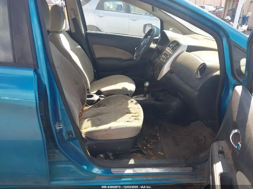 2015 NISSAN VERSA NOTE SV