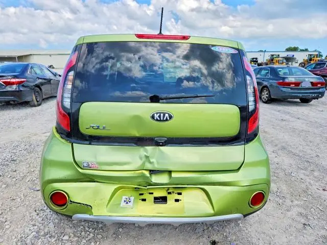 2017 KIA SOUL +  