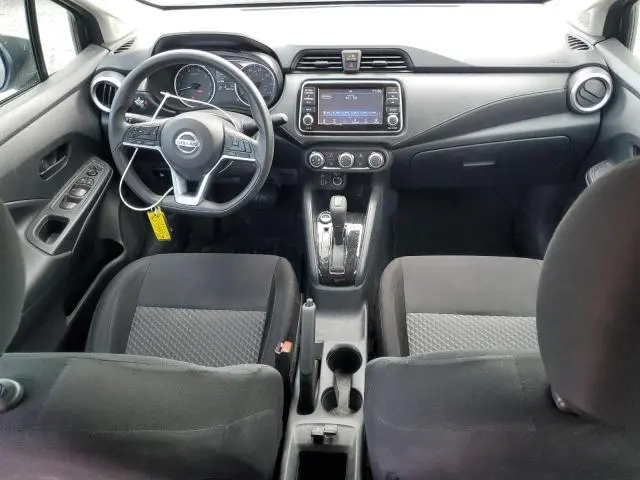 2021 NISSAN VERSA S  