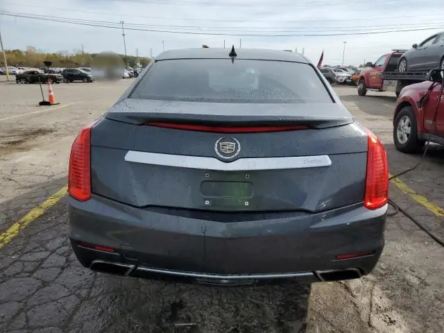 2014 CADILLAC CTS LUXURY COLLECTION  