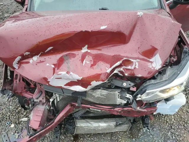 2016 CHEVROLET CRUZE LT  