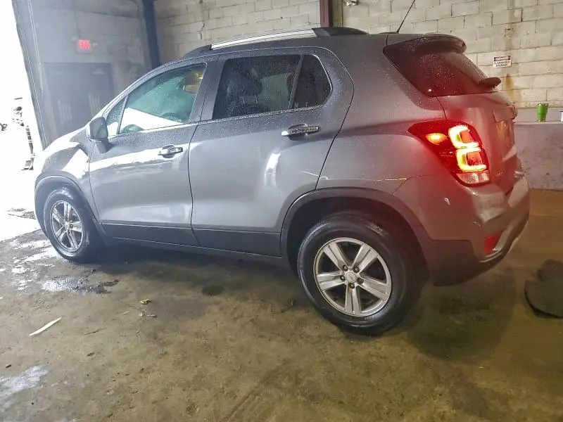 2019 CHEVROLET TRAX 1LT  