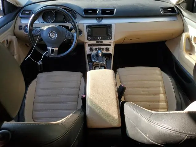 2015 VOLKSWAGEN CC SPORT  