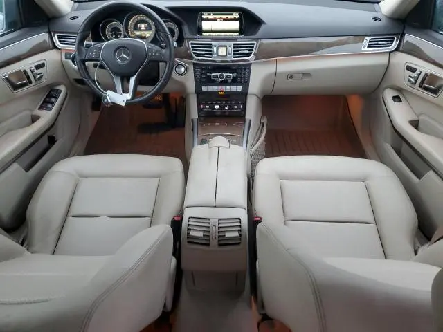 2014 MERCEDES-BENZ E 350  