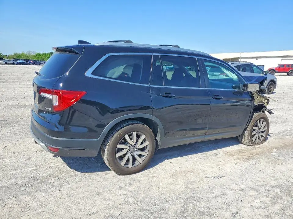 2020 HONDA PILOT EXL  