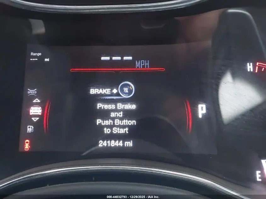 2017 DODGE DURANGO GT RWD