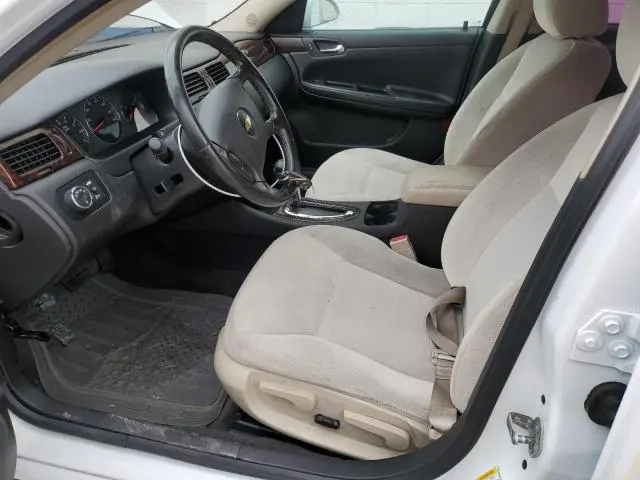 2012 CHEVROLET IMPALA LT  