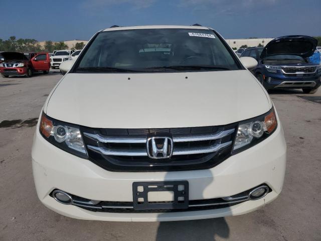 2017 HONDA ODYSSEY TOURING