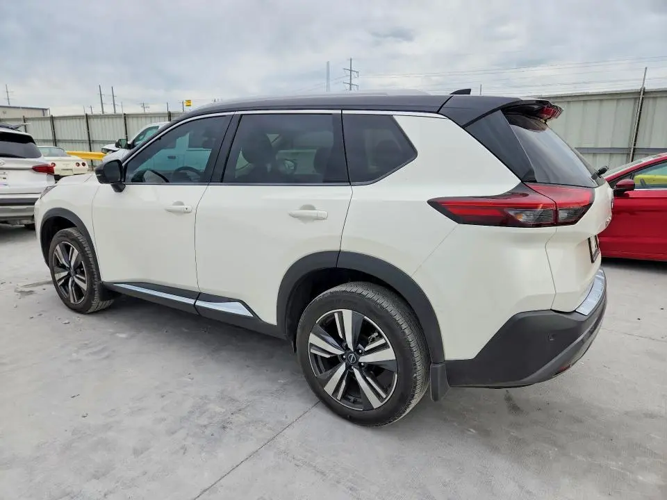 2023 NISSAN ROGUE SL  