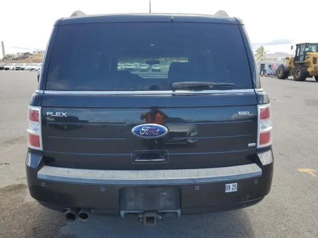2011 FORD FLEX SEL  