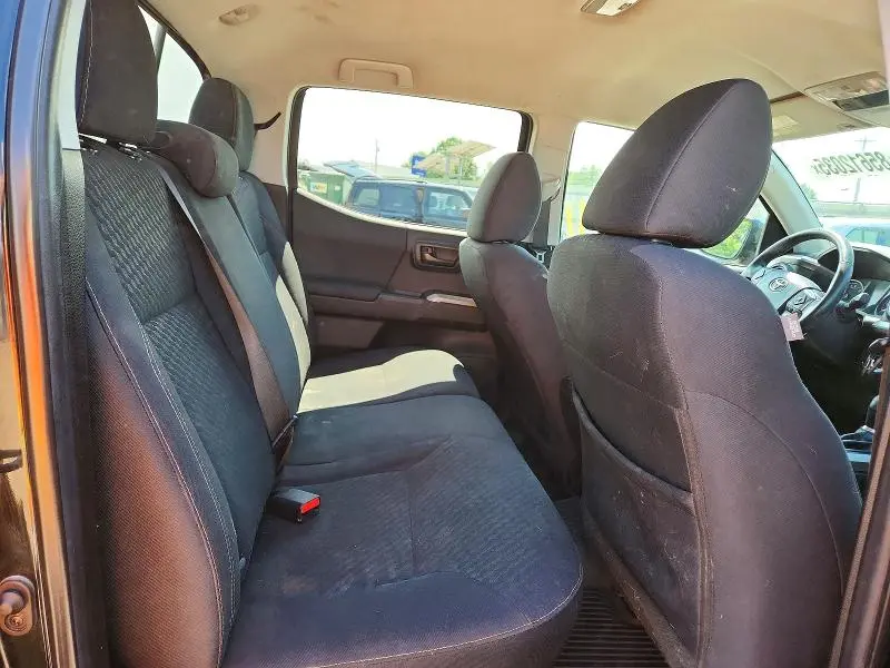 2023 TOYOTA TACOMA TRD SPORT/TRD OFF ROAD/TRD PRO  