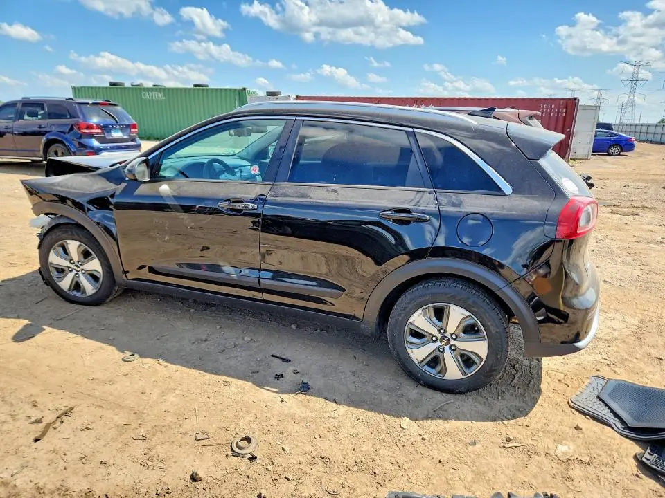 2019 KIA NIRO LX  