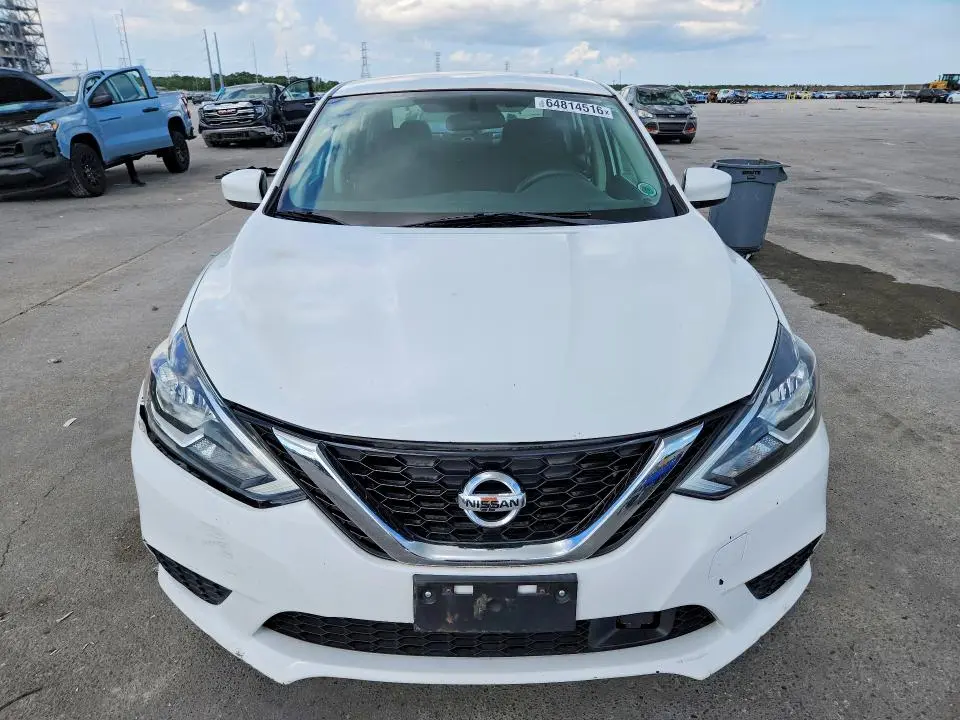 2018 NISSAN SENTRA S  