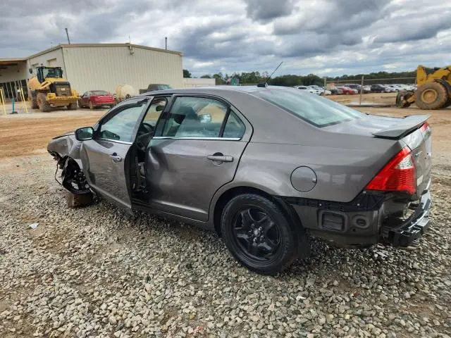 2011 FORD FUSION SE  