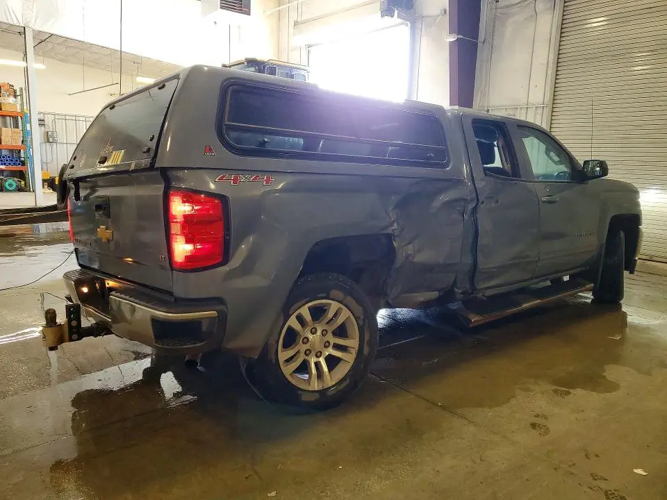 2016 CHEVROLET SILVERADO K1500 LT  