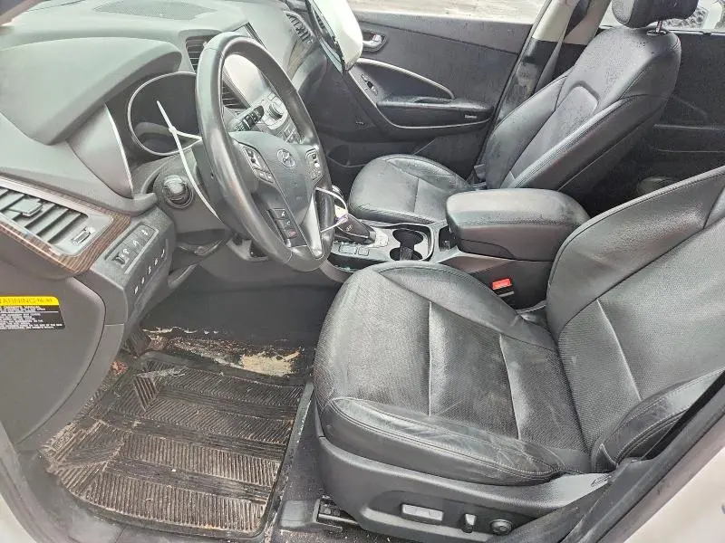 2015 HYUNDAI SANTA FE GLS  