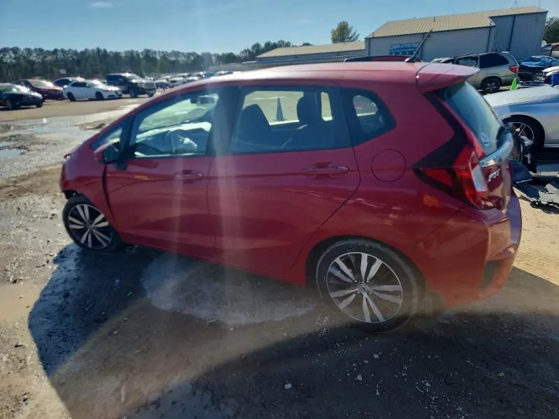 2016 HONDA FIT EX  