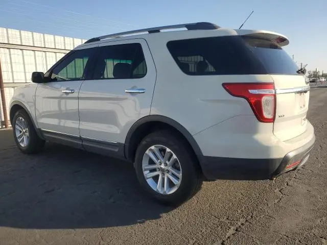 2011 FORD EXPLORER XLT  