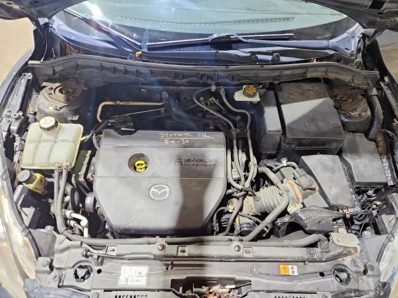2010 MAZDA 3 I  