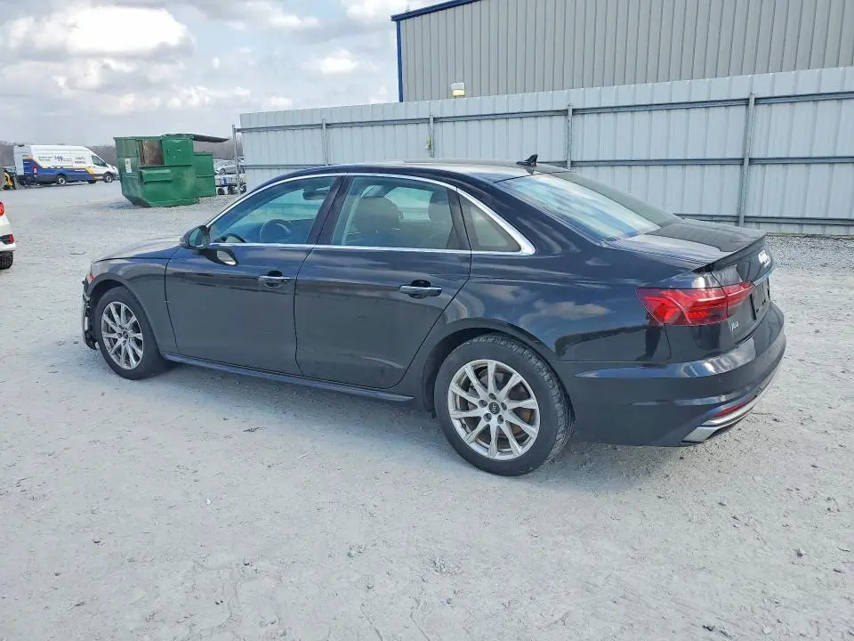 2021 AUDI A4 PREMIUM 40  