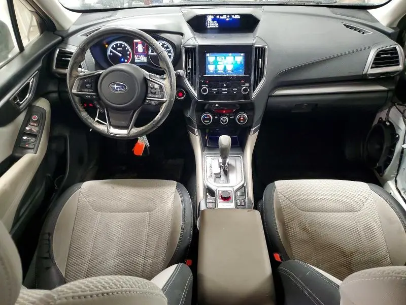 2019 SUBARU FORESTER PREMIUM  