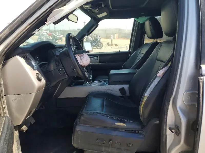 2017 FORD EXPEDITION LIMITED  