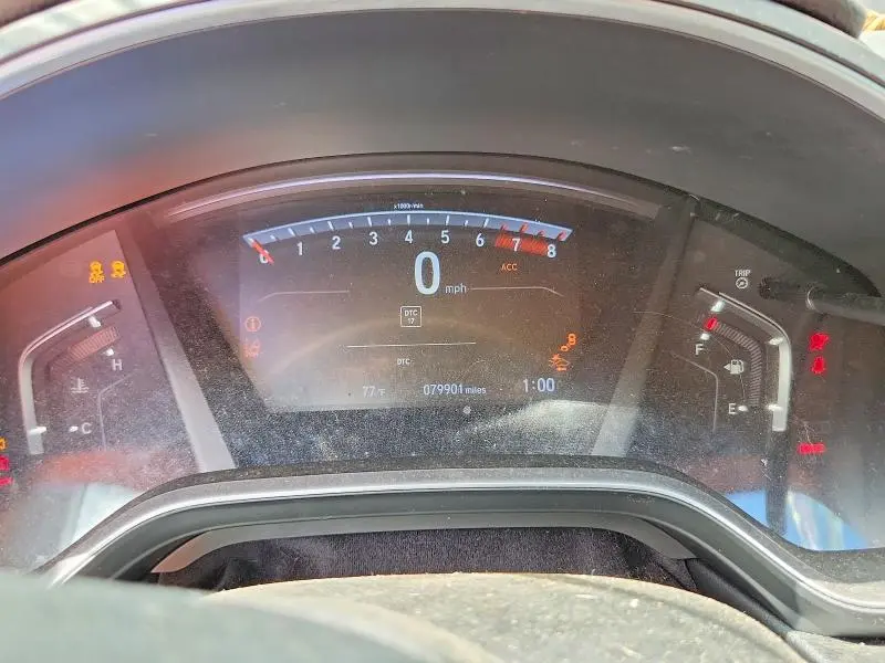 2018 HONDA CR-V EX  