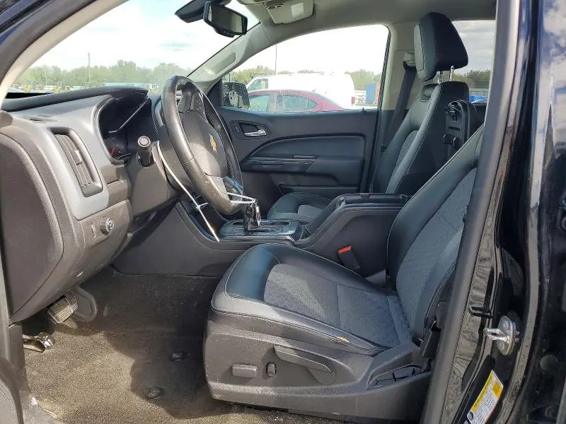 2015 CHEVROLET COLORADO Z71  