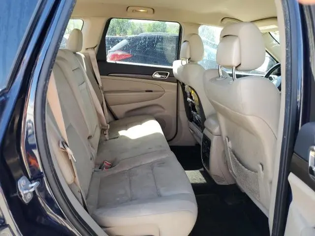 2014 JEEP GRAND CHEROKEE LAREDO  