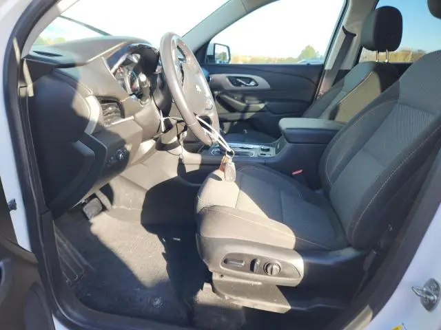 2020 CHEVROLET TRAVERSE LT  