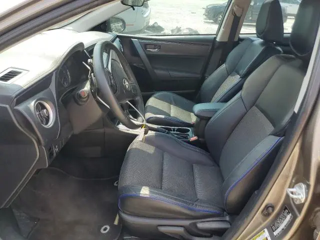 2018 TOYOTA COROLLA L  