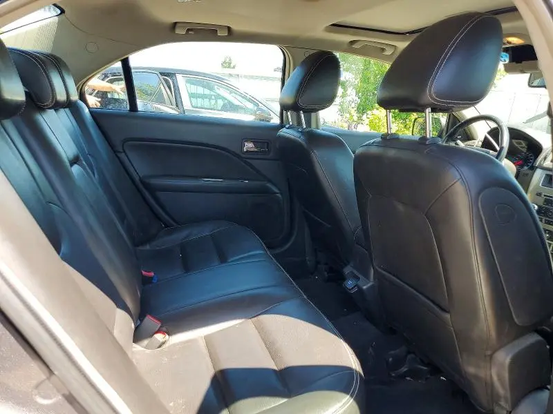 2010 FORD FUSION HYBRID  