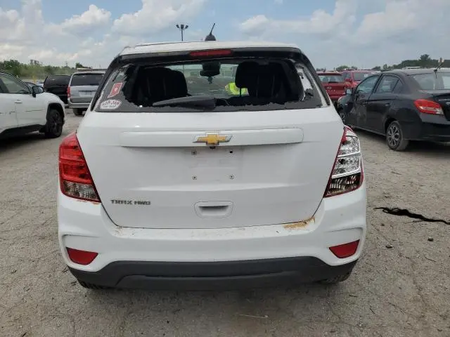 2018 CHEVROLET TRAX LS  