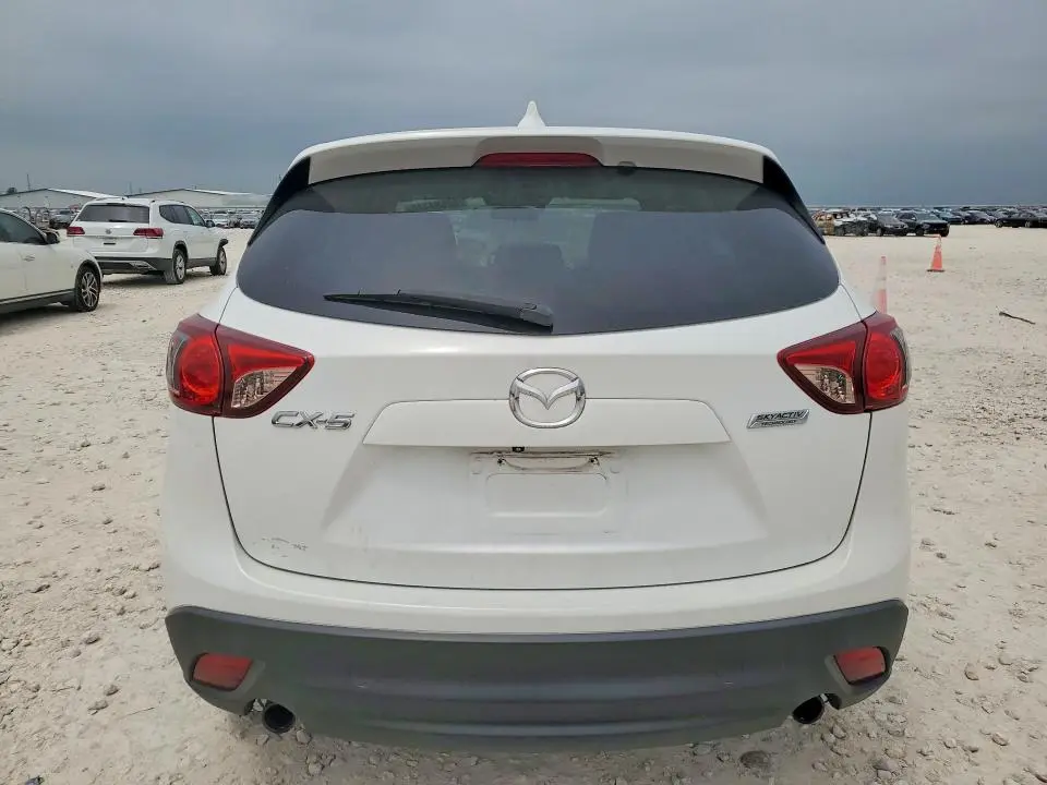 2014 MAZDA CX-5 GT  