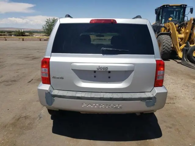 2010 JEEP PATRIOT SPORT  
