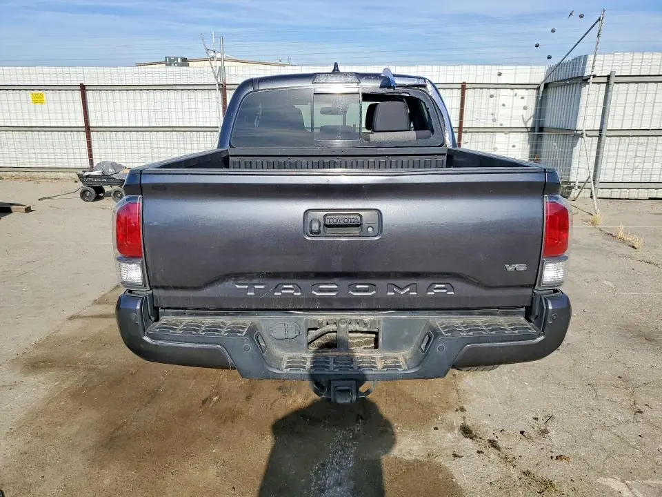 2022 TOYOTA TACOMA TRD OFF-ROAD  